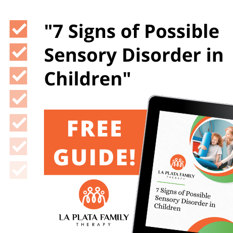 Sensory Disorder in Children