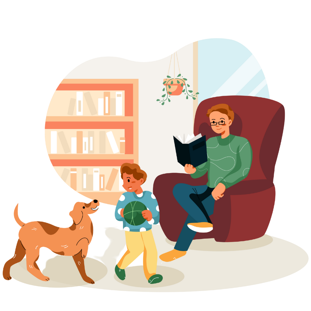 PetTherapy Animal Assisted Therapy