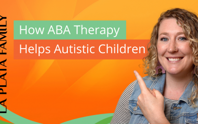 How ABA Therapy Helps Autistic Children